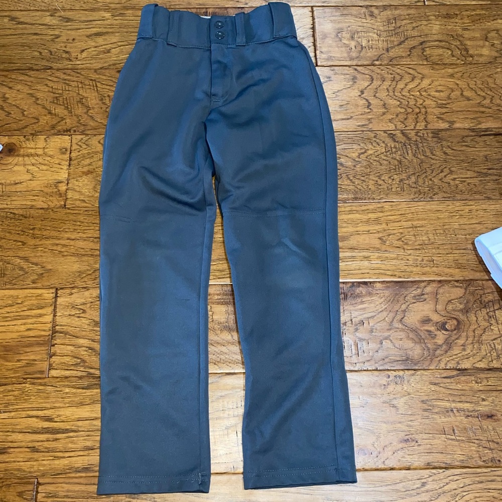 Youth baseball pants